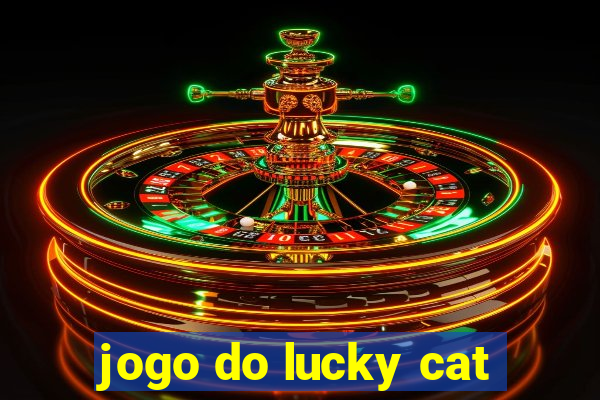 jogo do lucky cat